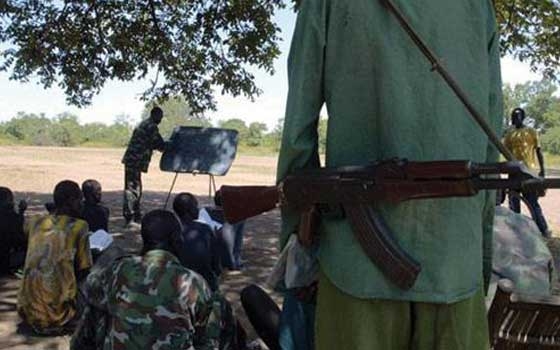   مصر اليوم - قوات الدعم السريع السودانية تنفي ما أشيع عن إرسال قواتها للقتال في ليبيا