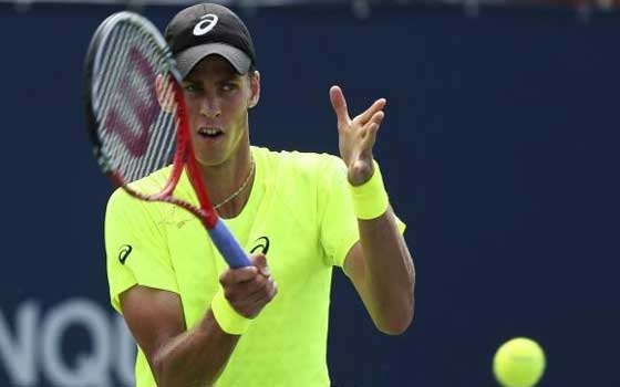   مصر اليوم - الكندي بوسبيسيل في الدور الثالث لبطولة كولومبيا المفتوحة للتنس للرجال