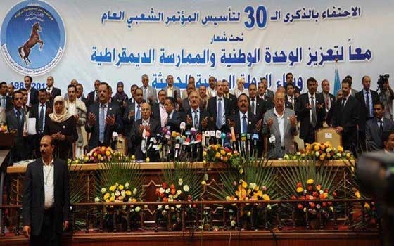   مصر اليوم - حزبا المؤتمر الشعبي والإصلاح الآن يرفضان حل الأزمة السياسية السودانية خارج البلاد