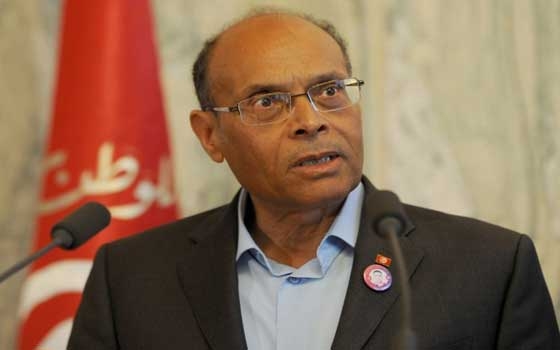   مصر اليوم - المرزوقي يؤكد الأهمية التي توليها تونس للحفاظ على أمن واستقرار ليبيا