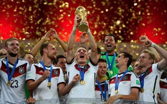   مصر اليوم - مساهمة بايارن ميونيخ هي الأكبر في فوز إلمانيا بكأس العالم