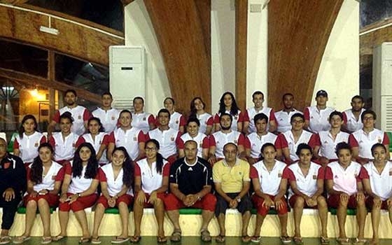   مصر اليوم - المغرب يستعد للدورة الثانية للبطولة العربية للسباحة