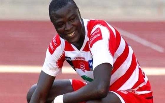   مصر اليوم - النادي الإفريقي يوافق على إعارة التشادي ايزيكال لفريق اف سي الفرنسي