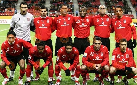   مصر اليوم - الأهلي يدرس تغيير موعد المران المسائيّ من أجل نهائيّ كأس العالم