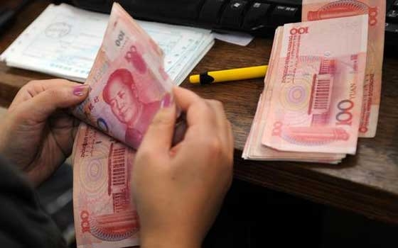   مصر اليوم - توازن سعر صرف اليوان بشكل أساسي