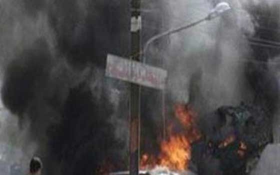 مصر اليوم - يديعوت إحرونوت: انفجار صاروخين في بئر سبع وصفارات الإنذار تدوي في مستوطنات محيطة