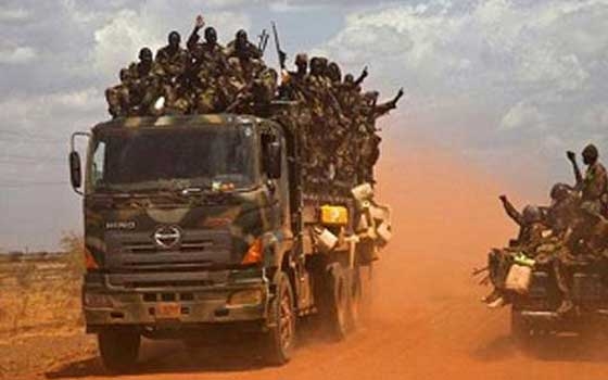   مصر اليوم - معارك بين جيش أوغندا ومسلحي جمهورية أفريقيا الوسطى قتل فيها 17 شخصًا