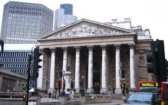   مصر اليوم - استقرار معظم شهادات الإيداع المصرية في بورصة لندن