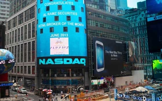   مصر اليوم - تراجع مؤشر بورصة ناسداك دبي بنسبة 0.5%