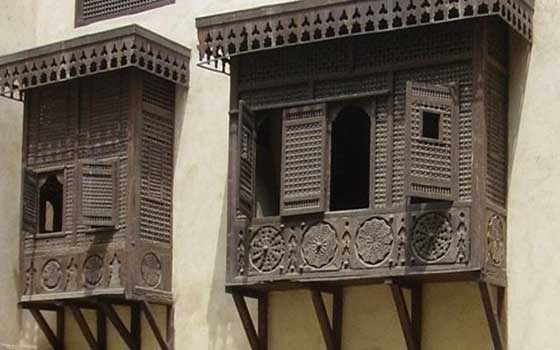   مصر اليوم - حسين عبدالرحيم ولنا عبدالرحمن في ندوة تواصل في بيت السناري