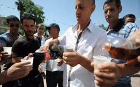   مصر اليوم - تعاوني البديعة يفطر أكثر من 45 ألف صائم خلال شهر رمضان المبارك