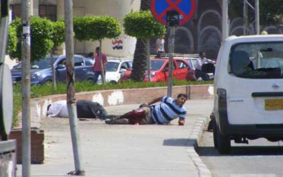   مصر اليوم - مديرية أمن القاهرة تكثف خدماتها الأمنية عقب تفجيرات قصر الاتحادية