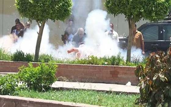   مصر اليوم - وزير الدَّاخليَّة يعلن توقيف المتَّهمين بتفجيرات قصر الاتِّحادية