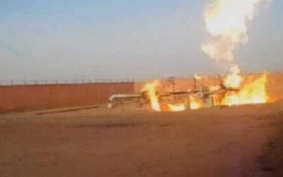   مصر اليوم - آسف يا ريس تستنكر حادث تفجير العريش الأحد