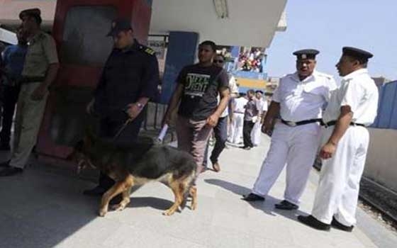   مصر اليوم - الداخلية: القبض على 3 متهمين رئيسيين في أحداث تفجيرات المترو