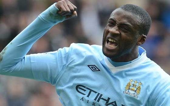   مصر اليوم - يحيي توريه يؤكد بقائه في مانشستر سيتي