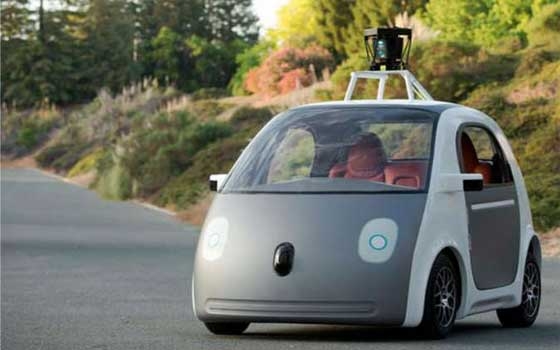   مصر اليوم - خبراء يتوقعون اختفاء عجلة القيادة في السيارات الحديثة