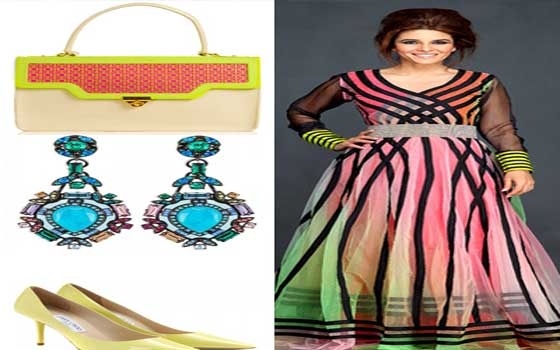 مصر اليوم - دور أزياء عالمية تطلق فساتين محتشمة تناسب إطلالة رمضان