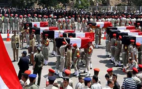   مصر اليوم - إدانات واسعة للأحزاب والقوى السِّياسيَّة لحادث الفرافرة