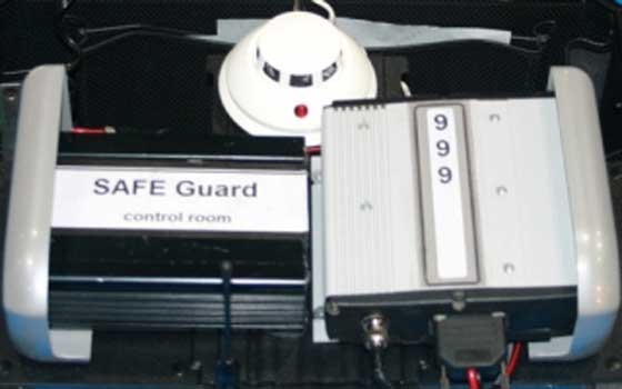   مصر اليوم - حارس الأمن يكشف اختراقات المنازل ويحميها من السرقة