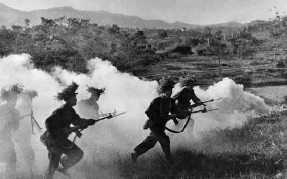   مصر اليوم - نشر اعترافات خطية لـ 45 مجرم حرب ياباني