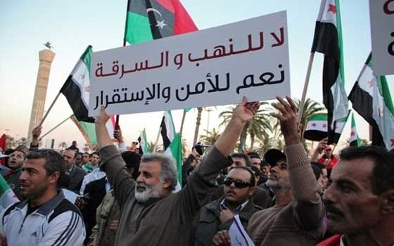   مصر اليوم - حركة إنصاف الليبية تدعو لمواجهة العنف الذي يشكل خطرًا على حاضر ومستقبل البلاد