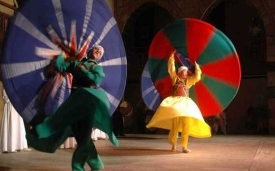   مصر اليوم - حفل التنورة في وكالة الغوري الثلاثاء المقبل