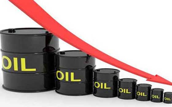   مصر اليوم - خام برنت ينزل لأدنى سعر في 3 أسابيع