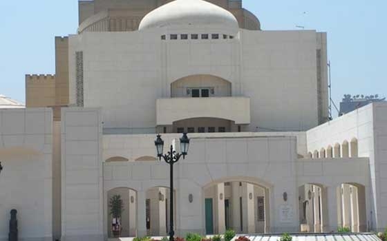   مصر اليوم - الموسيقى الشعبية فى ليالي رمضان على مسرح الميدان