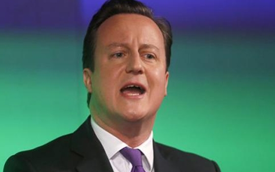   مصر اليوم - ديفيد كاميرون يصل بروكسل لحضور اجتماع المجلس الأوروبي