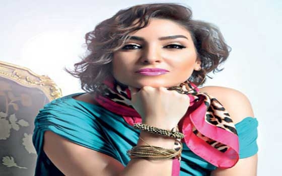   مصر اليوم - الفنَّانة روجينا تنفي شائعة طلاقها من أشرف زكي
