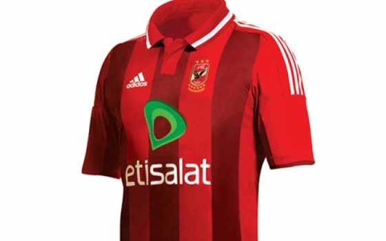   مصر اليوم - سبورتا السعودية تزيح أديداس عن تصنيع قميص الاهلي المصري