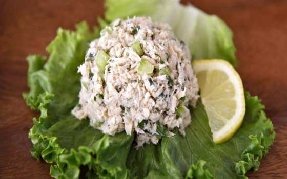   مصر اليوم - سلطة التونة والخيار