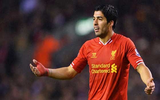   مصر اليوم - برشلونة يحسم صفقة سواريز مهاجم ليفربول مقابل 88 مليون يورو