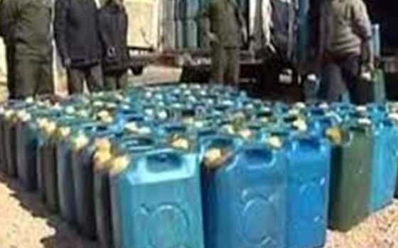   مصر اليوم - التموين تضبط ٧٤ ألفًا و ٧١٠ لترات بنزين وسولار قبل بيعهم في السوق السوداء