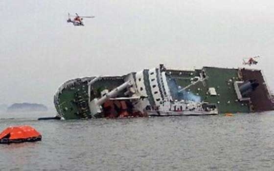   مصر اليوم - أسر ضحايا السفينة الكورية سيوال تجدد دعواتها لاعتماد قانون خاص