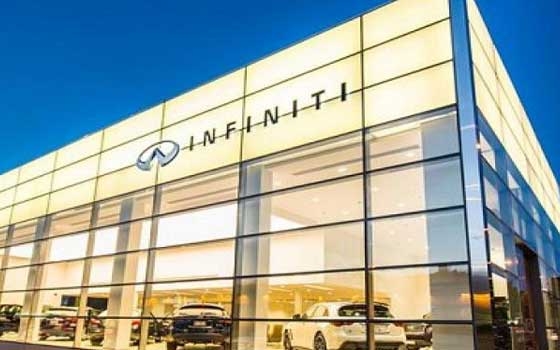   مصر اليوم - مصنع ديشيرد يجمّع محرّكات السيّارات لصالح إنفينيتي الأميركيّة