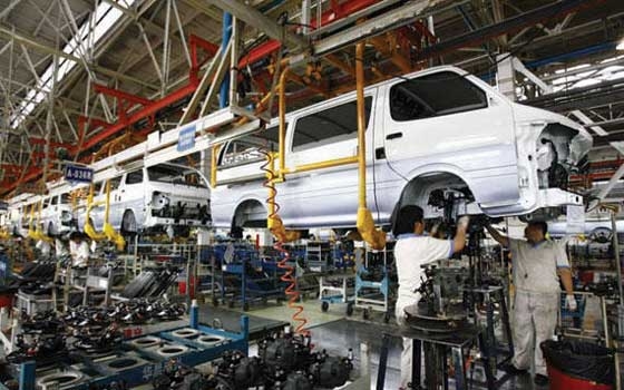   مصر اليوم - شركة صينية تنشئ مصنعًا لتجميع السيارات في السعودية