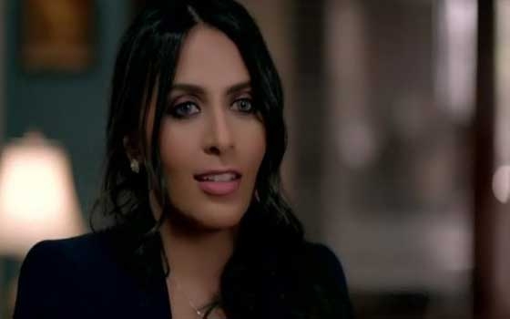   مصر اليوم - شيرين الطحان تتحول إلى الشر في السبع وصايا