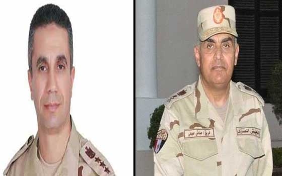   مصر اليوم - وزير الدفاع يعيّن العميد محمد سمير متحدثًا عسكريًا للجيش المصري