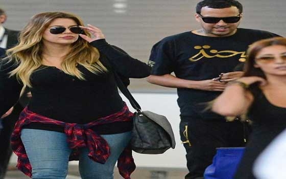 مصر اليوم - حبيب كلوي كارداشيان ينشر صورة مستفزة ومثيرة للجدل