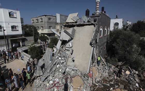   مصر اليوم - فرحة ممزوجة بالألم تعم غزة عقب تنفيذ القسام لتهديداته بقصف تل أبيب