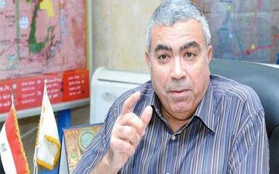   مصر اليوم - طارق المهدي محافظ الإسكندرية يفتتح السرادق الثقافي السبت