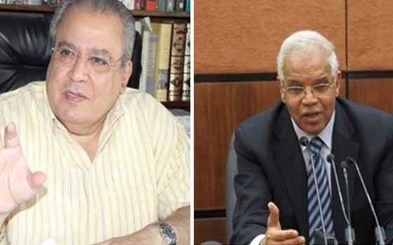   مصر اليوم - وزير الثقافة ومحافظ القاهرة يتفقدان أعمال تطوير المسرح القومي في العتبة