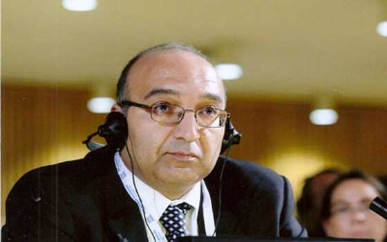   مصر اليوم - عمرو رمضان يلتقي بالمستشارة الدبلوماسية للرئيس البرتغالي