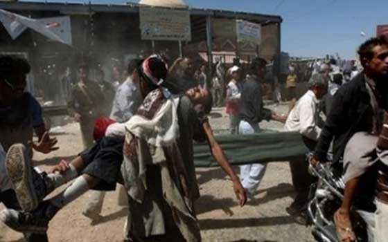   مصر اليوم - بدء نزوح سكان مقاطعة باجور القبلية الباكستانية مع استمرار عملية ضربة السيف