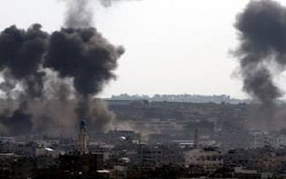   مصر اليوم - 7 شهداء و21 مصابًا إثر غارة إسرائيلية إستهدفت منزلين في خان يونس‏