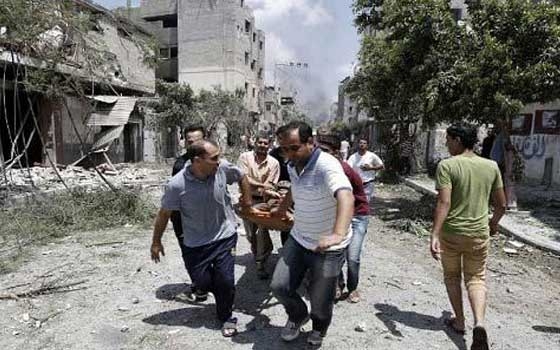   مصر اليوم - وفد من الهلال الأحمر الإماراتي يغادر القاهرة بعد زيارة لقطاع غزة