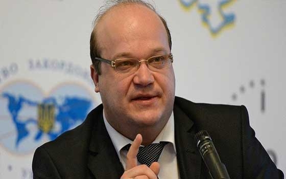   مصر اليوم - الرئاسة الأوكرانية: كييف تدرس إحتمال قطع العلاقات الدبلوماسية مع روسيا