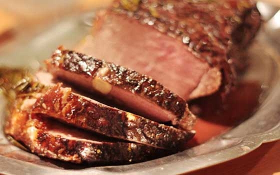   مصر اليوم - طريقة عمل فخذة روستد